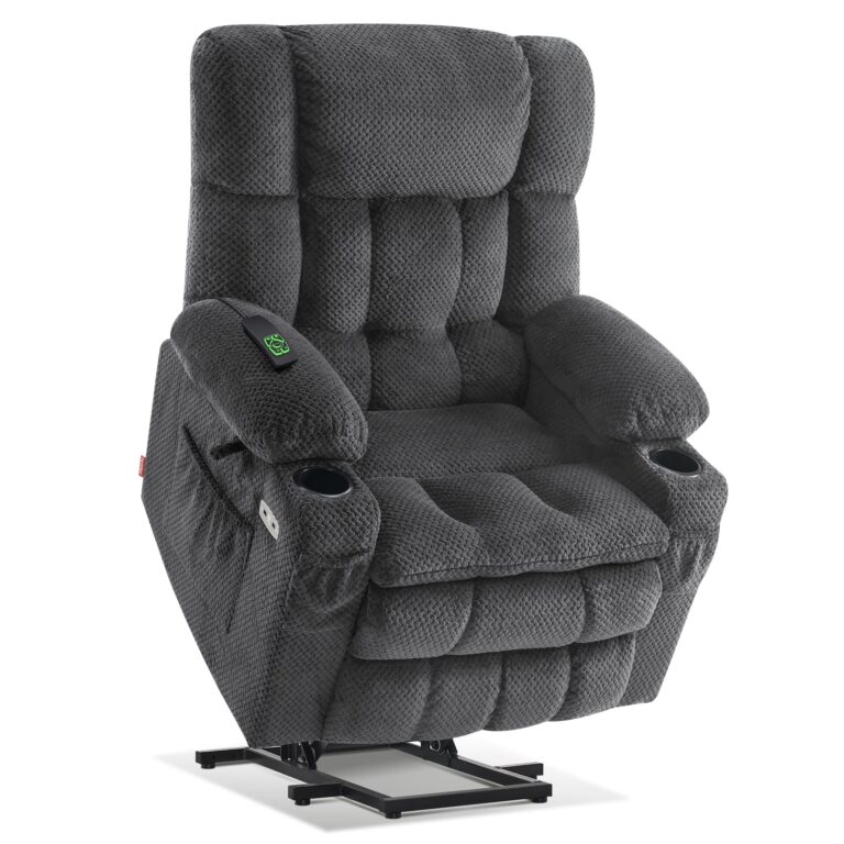 Best Lift Chairs for Comfortable and Safe Seating 2024