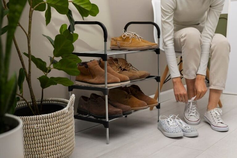 Best Shoe Rack Options for Organized Homes in 2024