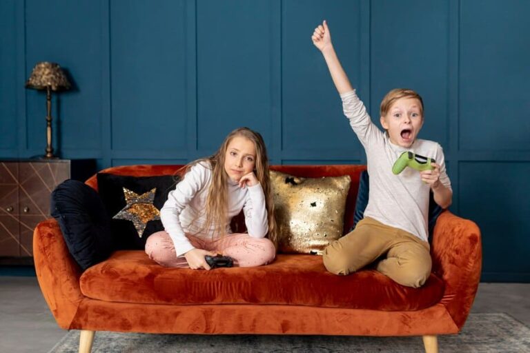 Best Couches for Kids: Comfortable and Safe Options for Your Home 2024