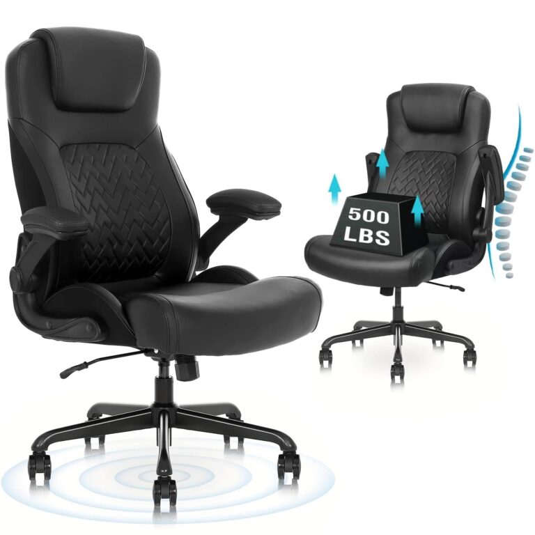 Best Office Chair for Heavy Person: Top Picks and Buying Guide 2024