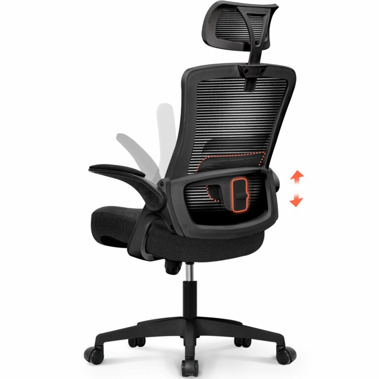 Best Office Chair with Headrest for Comfortable Work Hours 2024