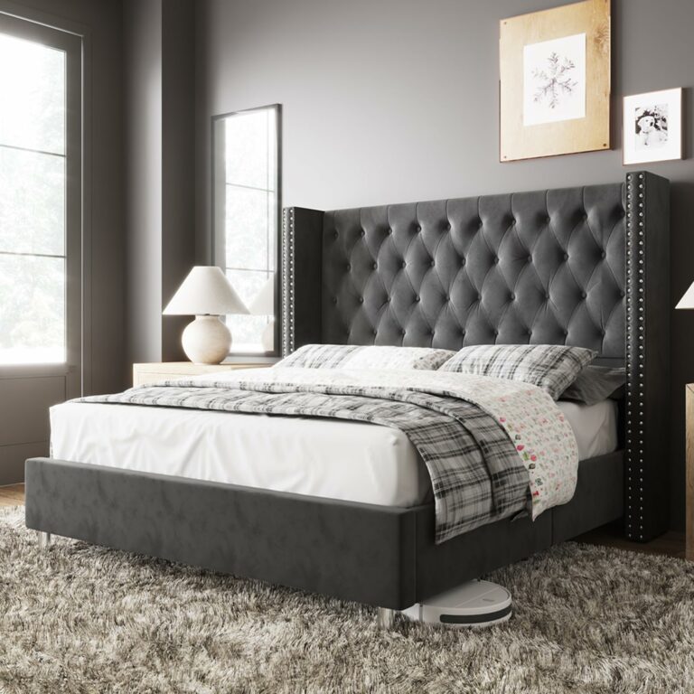 Best Upholstered Beds for a Stylish and Comfortable Bedroom in 2024