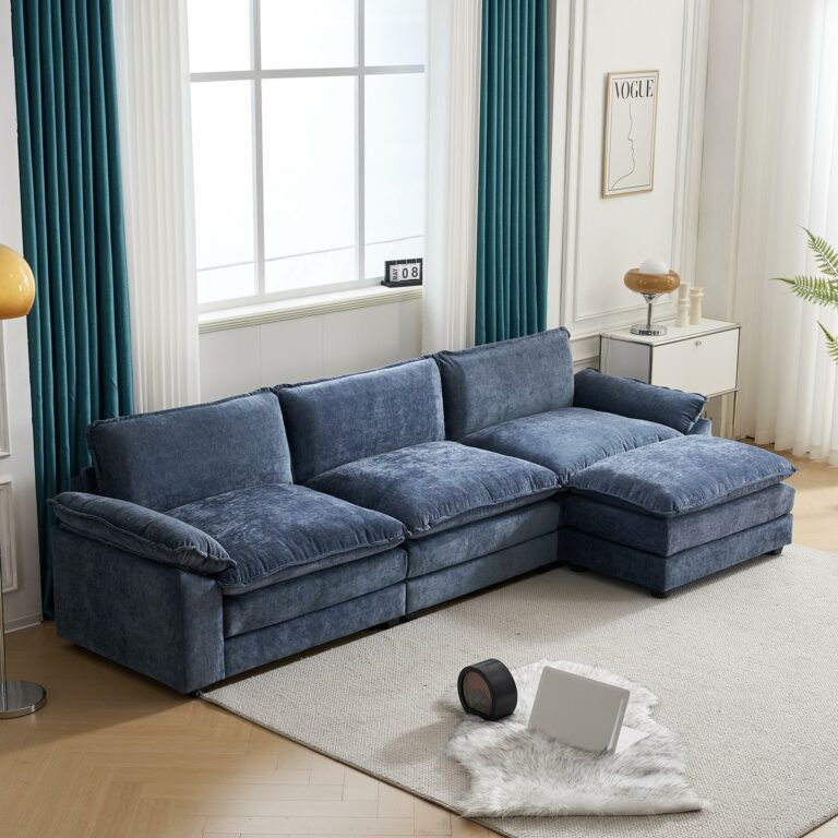 Best Deep Seat Sofa: Top 10 Comfortable and Stylish Options for Your Living Room in 2024