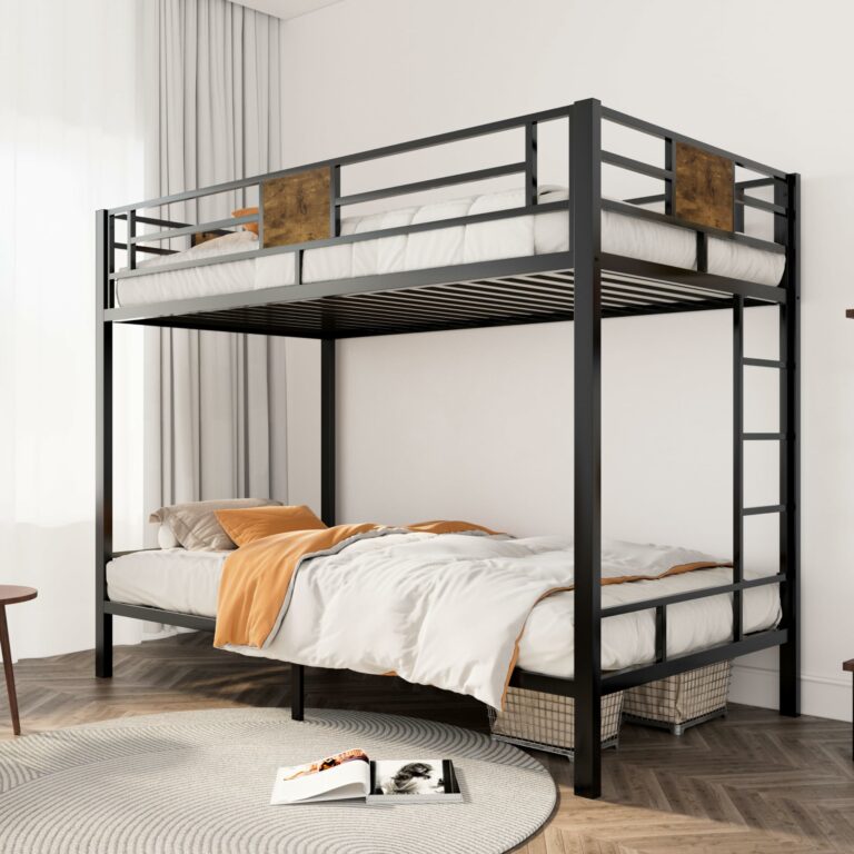Best Kids Bunk Beds for Small Spaces in 2024
