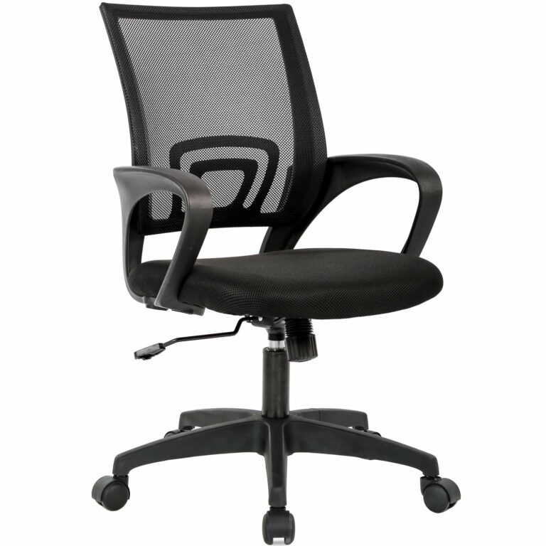 Best Affordable Desk Chair Options for Your Home Office in 2024