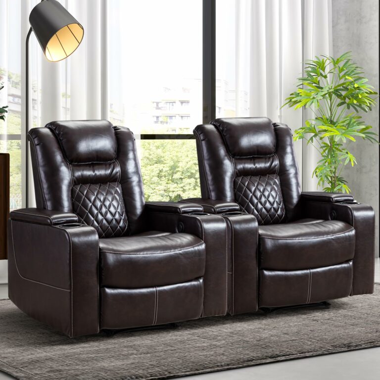 Best Recliners for Heavy Person: Top Picks for Comfort and Durability in 2024