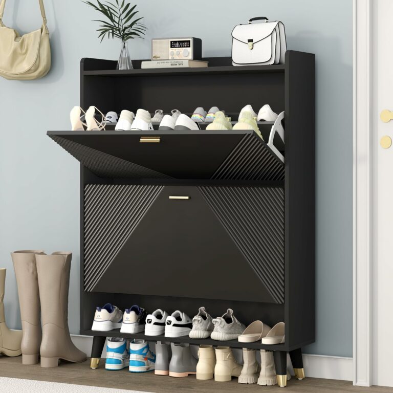 Best Shoe Cabinet: Top 10 Picks for Organized Homes 2024
