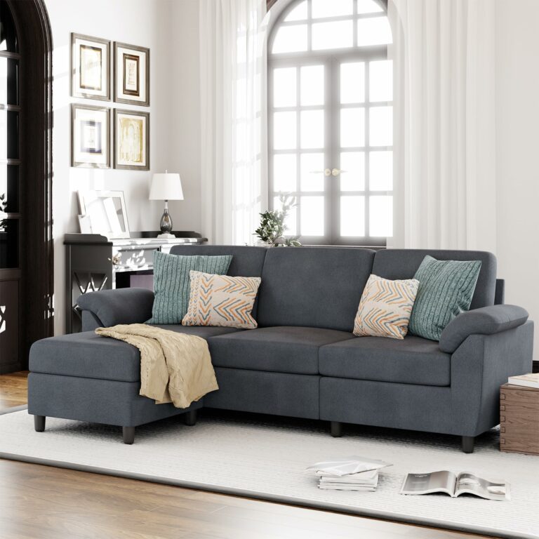 Best Apartment Sofas: Comfortable and Stylish Options for Small Spaces in 2024