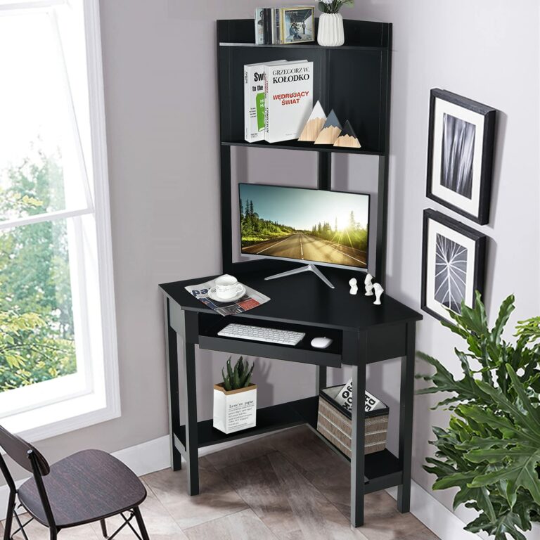 Best Corner Desks for Home and Office Use 2024