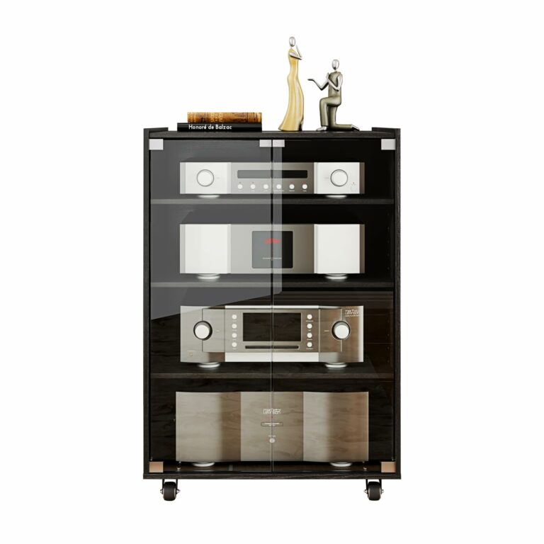 Best Stereo Cabinets for Audiophiles in 2024