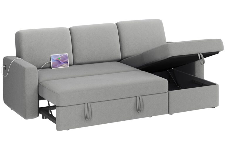 Best Couch to Sleep on: Top 10 Comfortable Options for a Good Night’s Rest in 2024