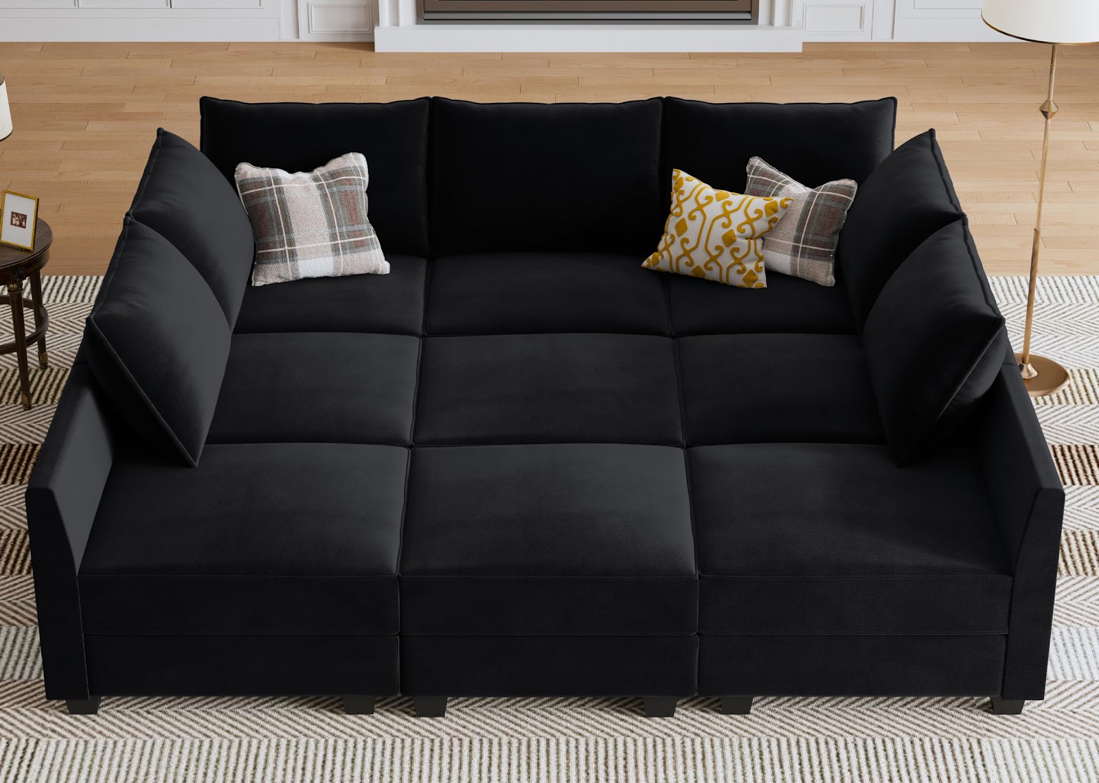best couches for families (12)