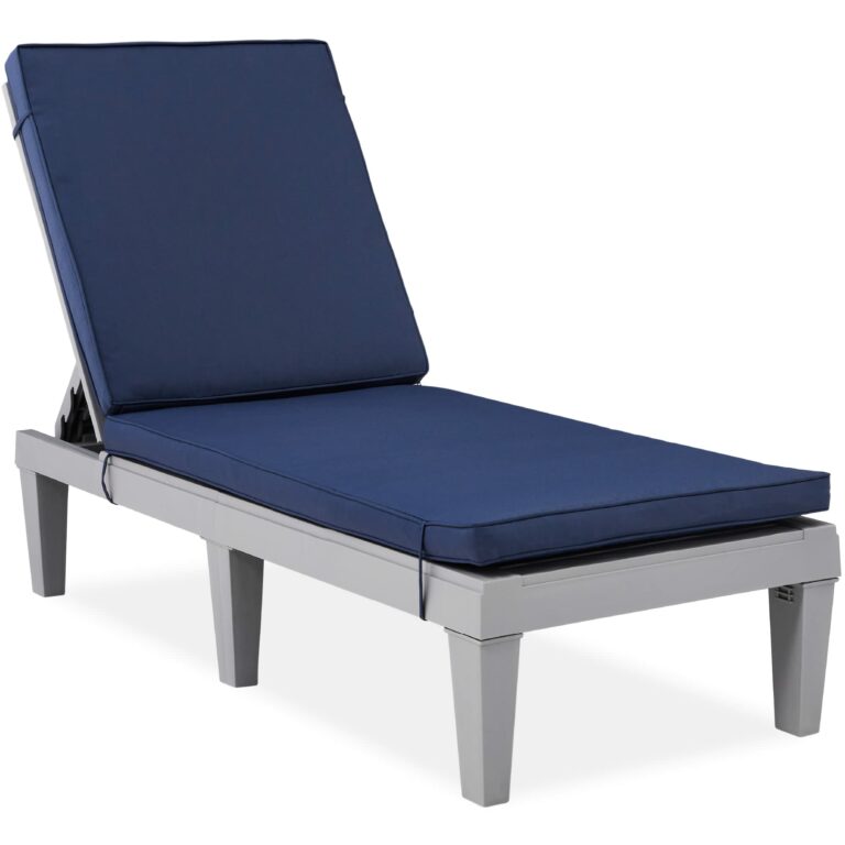 Best Outdoor Lounge Chair for Ultimate Comfort and Relaxation in 2024