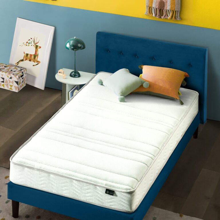 Best Trundle Mattress: Comfortable and Convenient Sleep Solutions for Small Spaces in 2024