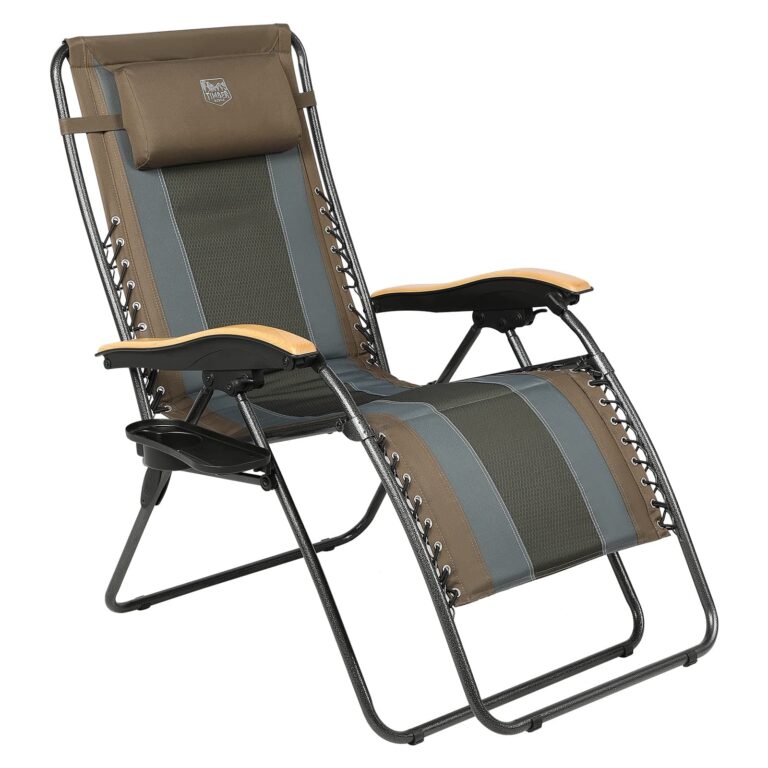 Best Zero Gravity Chair: Top 10 Picks for Ultimate Comfort and Relaxation 2024